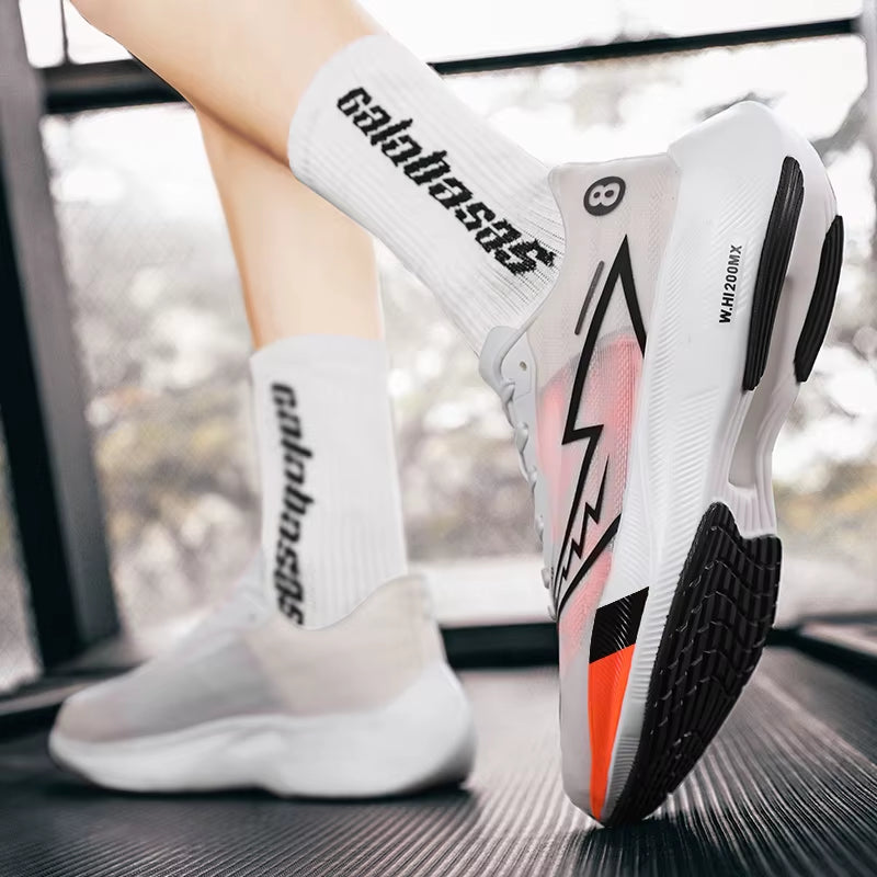 Marathon Running Shoes Carbon Plated Unisex