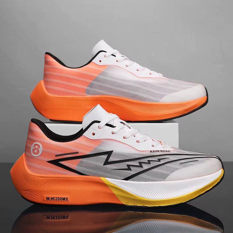 Marathon Running Shoes Carbon Plated Unisex