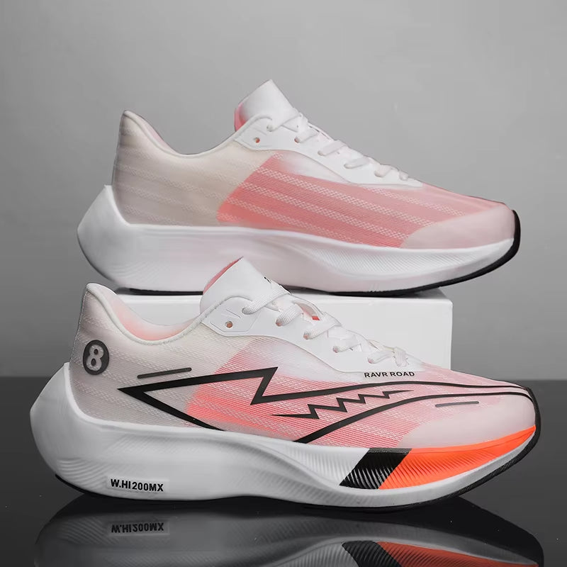 Marathon Running Shoes Carbon Plated Unisex