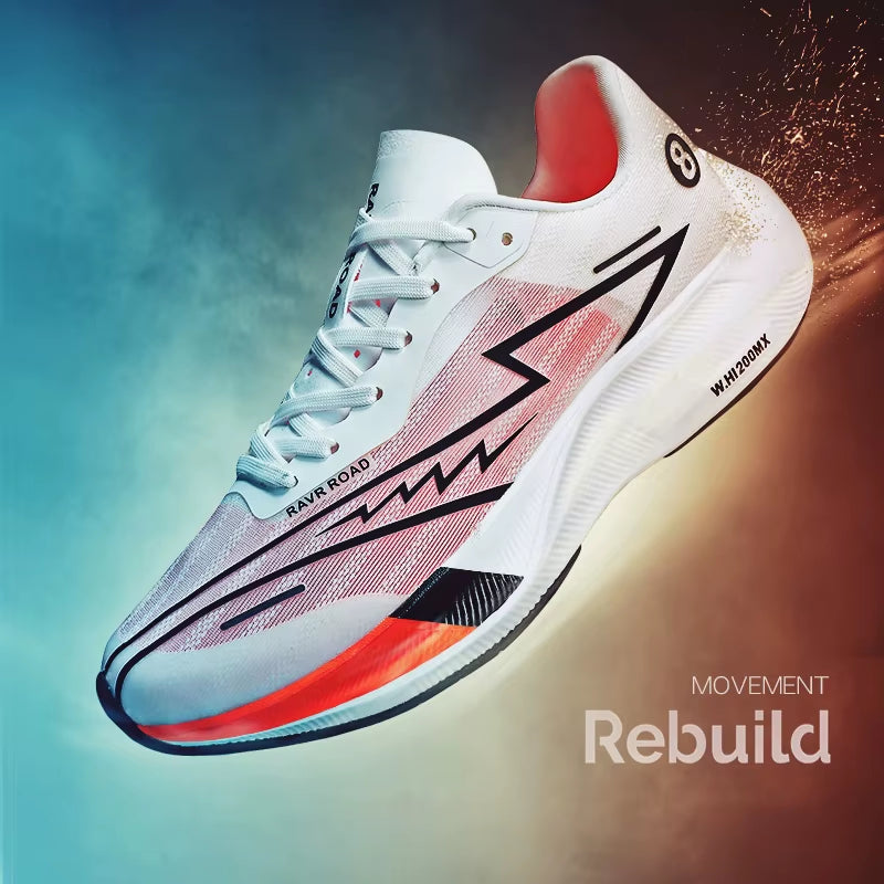 Marathon Running Shoes Carbon Plated Unisex