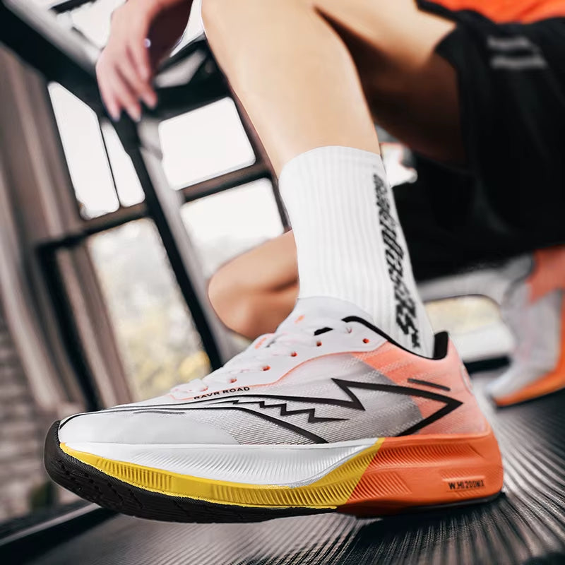Marathon Running Shoes Carbon Plated Unisex